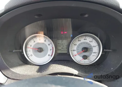 2014 Subaru Impreza 2.0I Sport Premium z USA, uszkodzony, nr VIN JF1GPAL66E8235792